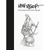 The Quarantine Sketchbook (DARK HORSE BOOK)